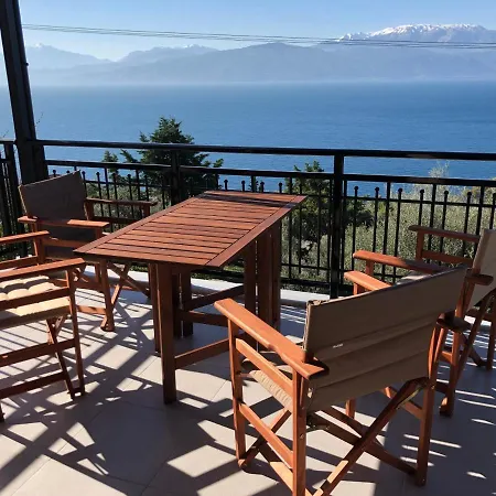 Holiday home Boutique Family Monastiraki (Phocis)