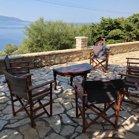 Holiday home Boutique Family Monastiraki (Phocis)